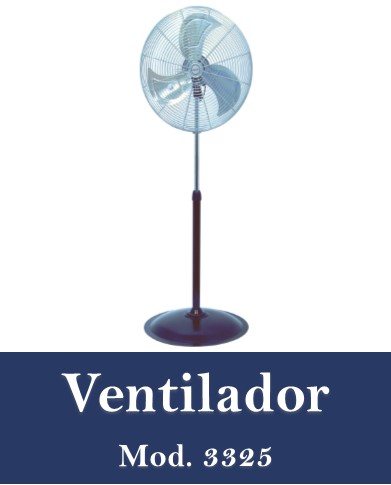 VENTILADORES MYTEK